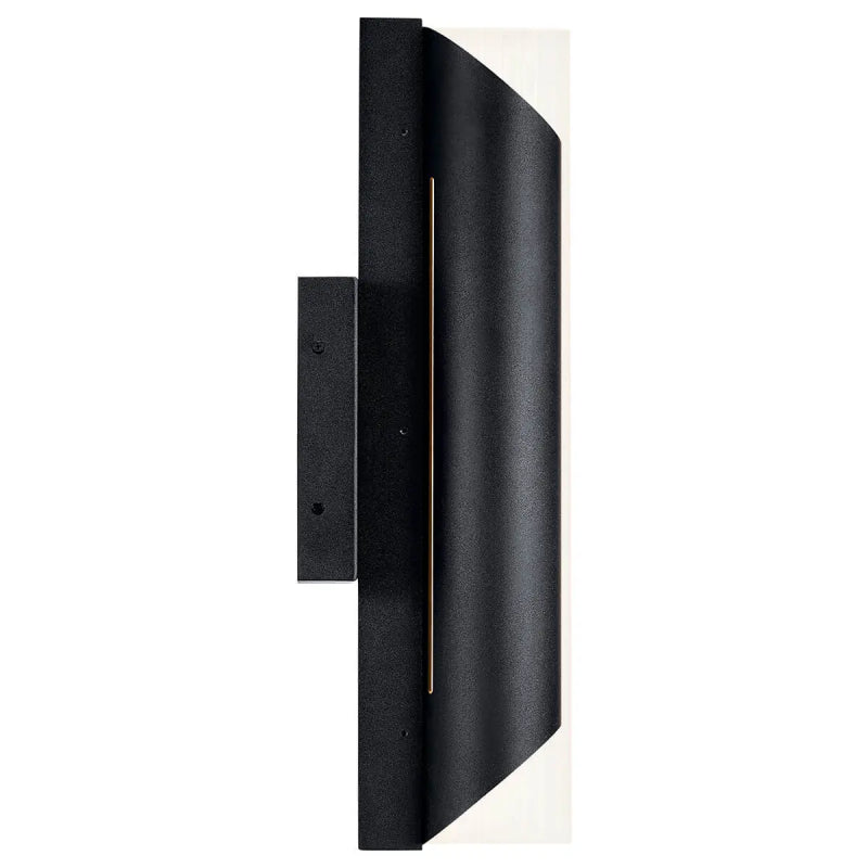 Kichler 59078 Astalis 1-lt 21" Tall LED Outdoor Wall Light