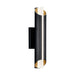 Kichler 59078 Astalis 1-lt 21" Tall LED Outdoor Wall Light
