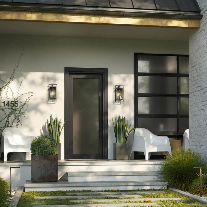 Kichler 59087 Goson 1-lt 20" Tall Outdoor Wall Light