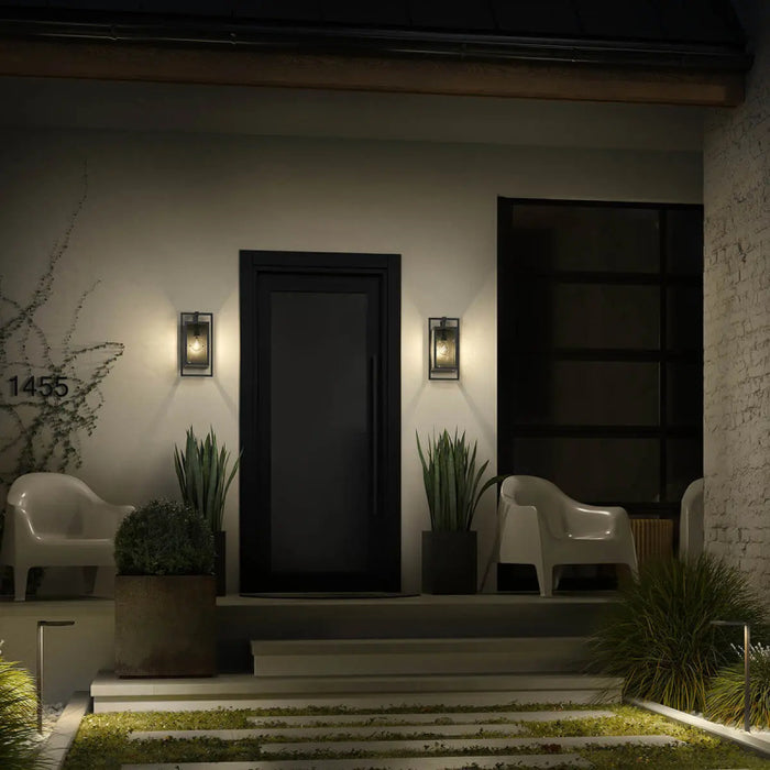 Kichler 59087 Goson 1-lt 20" Tall Outdoor Wall Light