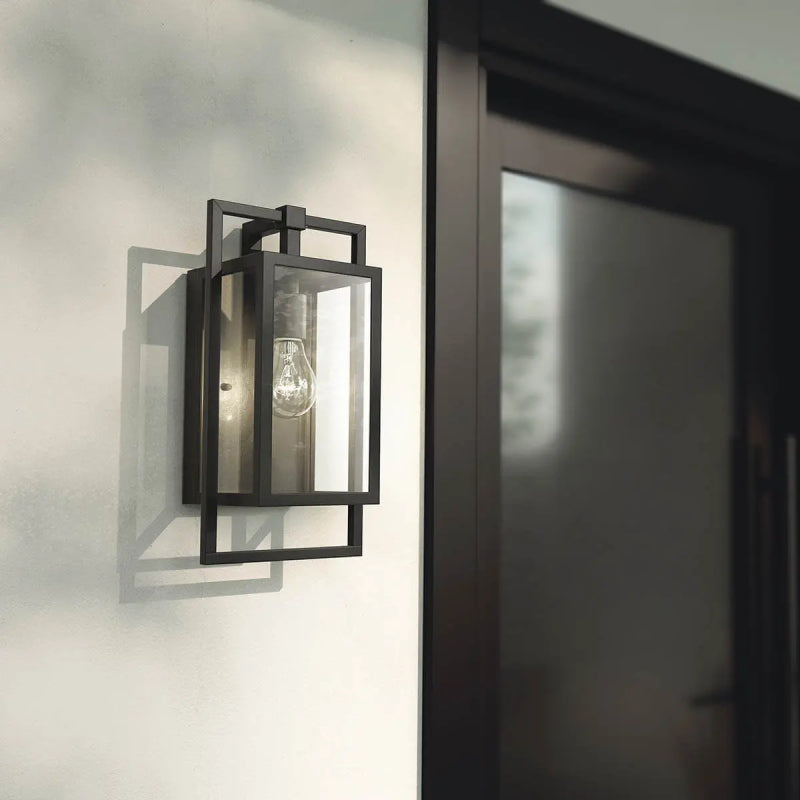 Kichler 59087 Goson 1-lt 20" Tall Outdoor Wall Light
