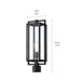 Kichler 59088 Goson 1-lt 21" Tall Outdoor Post Light