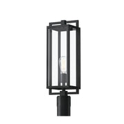 Kichler 59088 Goson 1-lt 21" Tall Outdoor Post Light