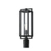 Kichler 59088 Goson 1-lt 21" Tall Outdoor Post Light