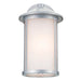 Kichler 59099 Lombard 1-lt 13" Tall Outdoor Wall Light - Brushed Aluminum