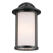 Kichler 59099 Lombard 1-lt 13" Tall Outdoor Wall Light - Black