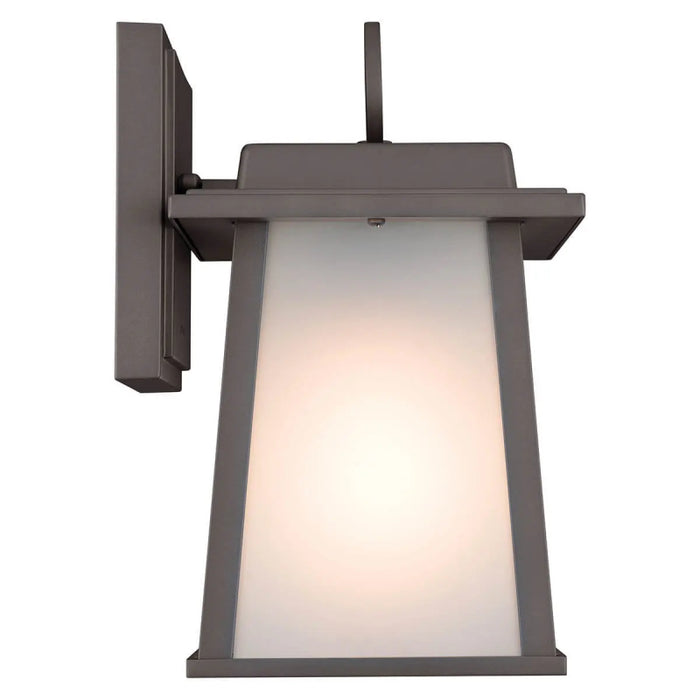 Kichler 59105 Noward 1-lt 10" Tall Outdoor Wall Light - Olde Bronze