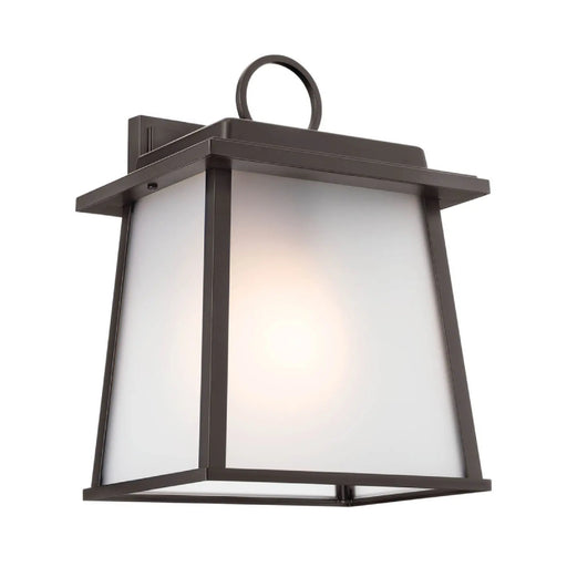 Kichler 59106 Noward 1-lt 12" Tall Outdoor Wall Light - Olde Bronze