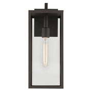 Kichler 59112 Branner 1-lt 18" Tall Outdoor Wall Light - Olde Bronze