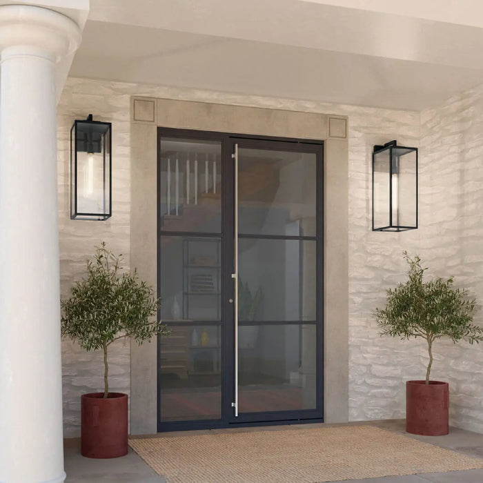 Kichler 59113 Branner 1-lt 24" Tall Outdoor Wall Sconce
