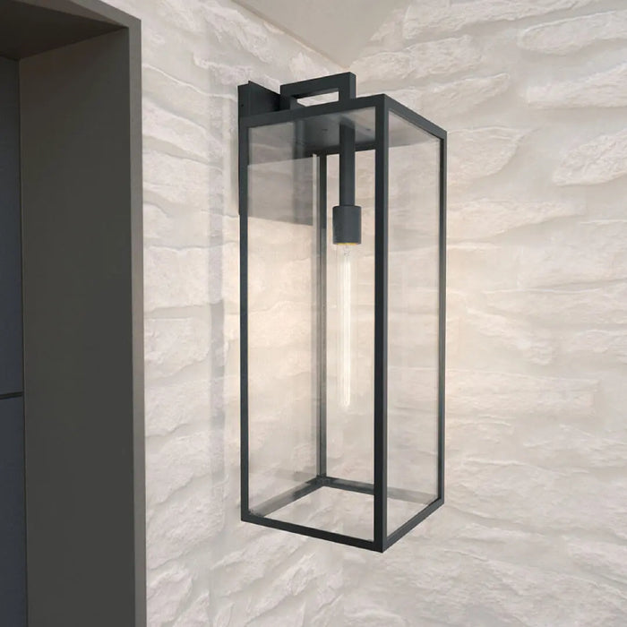 Kichler 59113 Branner 1-lt 24" Tall Outdoor Wall Sconce