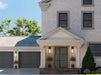 Kichler 59113 Branner 1-lt 24" Tall Outdoor Wall Sconce