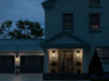 Kichler 59113 Branner 1-lt 24" Tall Outdoor Wall Sconce