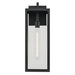 Kichler 59113 Branner 1-lt 24" Tall Outdoor Wall Sconce - Textured Black