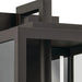 Kichler 59113 Branner 1-lt 24" Tall Outdoor Wall Sconce - Olde Bronze