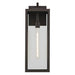 Kichler 59113 Branner 1-lt 24" Tall Outdoor Wall Sconce - Olde Bronze
