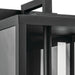 Kichler 59114 Branner 1-lt 30" Tall Outdoor Wall Light - Textured Black