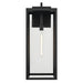 Kichler 59114 Branner 1-lt 30" Tall Outdoor Wall Light - Textured Black