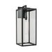 Kichler 59114 Branner 1-lt 30" Tall Outdoor Wall Light - Textured Black