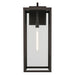 Kichler 59114 Branner 1-lt 30" Tall Outdoor Wall Light - Olde Bronze