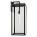 Kichler 59114 Branner 1-lt 30" Tall Outdoor Wall Light - Olde Bronze