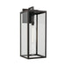 Kichler 59114 Branner 1-lt 30" Tall Outdoor Wall Light - Olde Bronze