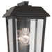 Kichler 59118 Mathus 1-lt 13" Tall Outdoor Wall Light - Olde Bronze