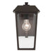 Kichler 59118 Mathus 1-lt 13" Tall Outdoor Wall Light - Olde Bronze