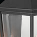 Kichler 59120 Mathus 2-lt 24" Tall Outdoor Wall Light - Textured Black