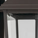 Kichler 59120 Mathus 2-lt 24" Tall Outdoor Wall Light - Olde Bronze