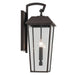 Kichler 59120 Mathus 2-lt 24" Tall Outdoor Wall Light - Olde Bronze
