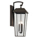 Kichler 59121 Mathus 3-lt 30" Tall Outdoor Wall Light - Olde Bronze