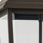 Kichler 59122 Mathus 2-lt 11" Outdoor Pendant - Olde Bronze
