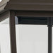Kichler 59122 Mathus 2-lt 11" Outdoor Pendant - Olde Bronze