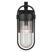 Kichler 59123 Brix 1-lt 16" Tall Outdoor Wall Light
