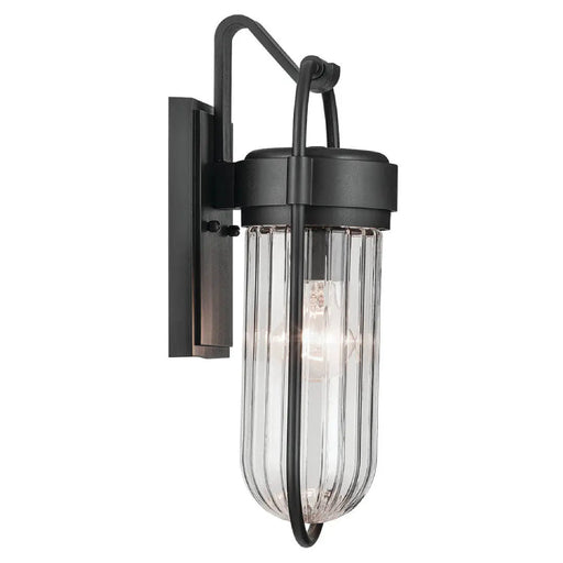 Kichler 59123 Brix 1-lt 16" Tall Outdoor Wall Light