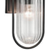 Kichler 59124 Brix 1-lt 19" Tall Outdoor Wall Sconce