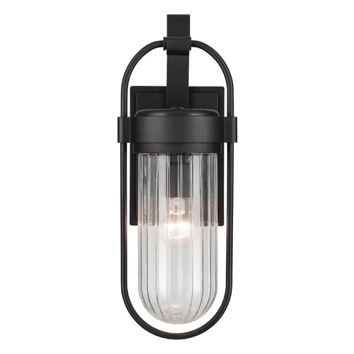 Kichler 59124 Brix 1-lt 19" Tall Outdoor Wall Sconce