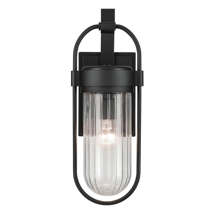 Kichler 59124 Brix 1-lt 19" Tall Outdoor Wall Sconce