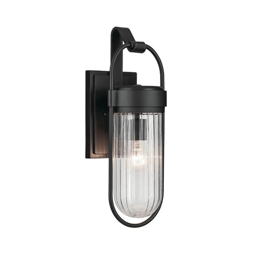 Kichler 59124 Brix 1-lt 19" Tall Outdoor Wall Sconce