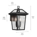 Kichler 59125 Regence 2-lt 14" Tall Outdoor Wall Light