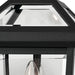 Kichler 59125 Regence 2-lt 14" Tall Outdoor Wall Light - Textured Black