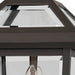 Kichler 59125 Regence 2-lt 14" Tall Outdoor Wall Light - Olde Bronze
