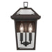 Kichler 59125 Regence 2-lt 14" Tall Outdoor Wall Light - Olde Bronze