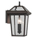 Kichler 59125 Regence 2-lt 14" Tall Outdoor Wall Light - Olde Bronze