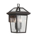 Kichler 59125 Regence 2-lt 14" Tall Outdoor Wall Light - Olde Bronze