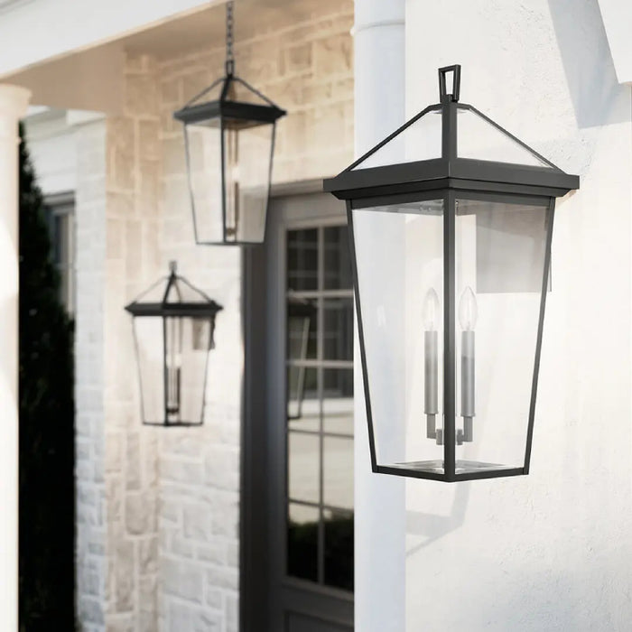 Kichler 59127 Regence 2-lt 26" Tall Outdoor Wall Light