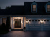 Kichler 59127 Regence 2-lt 26" Tall Outdoor Wall Light