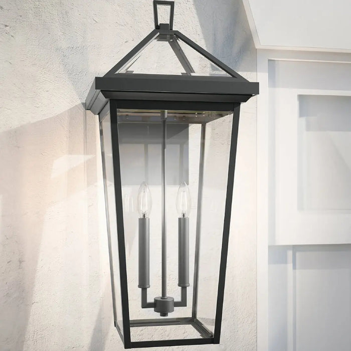 Kichler 59127 Regence 2-lt 26" Tall Outdoor Wall Light
