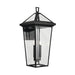 Kichler 59127 Regence 2-lt 26" Tall Outdoor Wall Light - Textured Black
